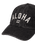 The Billabong Womens Essential Wash Denim Cap in Black