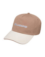 The Billabong Womens Beach Back Cap in Sweet Earth