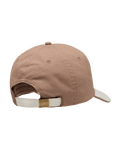 The Billabong Womens Beach Back Cap in Sweet Earth