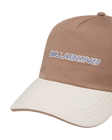 The Billabong Womens Beach Back Cap in Sweet Earth