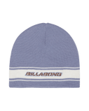 The Billabong Womens Beach Back Beanie in Low Tide