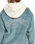 The Billabong Womens Cord In Love Jacket in Slate Blue