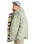 The Billabong Womens Adventure Division Happy Camper Jacket in Seagrass