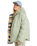 The Billabong Womens Adventure Division Happy Camper Jacket in Seagrass
