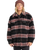 The Billabong Womens Lucky Star Trucker Jacket in Black Pebble