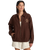 Chill Time Jacket in Teak
