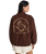 Chill Time Jacket in Teak