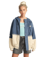 Set The Tone Jacket in Multi