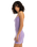 The Billabong Womens Sunkiss Dress in Prism Violet