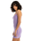 The Billabong Womens Sunkiss Dress in Prism Violet