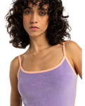 The Billabong Womens Sunkiss Dress in Prism Violet
