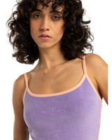 The Billabong Womens Sunkiss Dress in Prism Violet