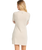 The Billabong Womens Everleigh Mock Dress in Cobblestone