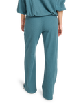 The Billabong Womens Keep It Straight Joggers in Slate Blue