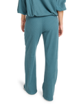 The Billabong Womens Keep It Straight Joggers in Slate Blue