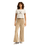 The Billabong Womens Keep It Sunny Trousers in Cobblestone