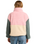 Time Off Fleece Jacket in Eucalyptus
