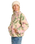 Time Off Fleece Jacket in Multi