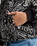 The Billabong Womens Time Off Fleece Jacket in Black Pebble