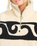 The Billabong Womens Don't You Fleece Jacket in Whitecap