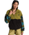 Time Off Fleece Jacket in Cedar Green