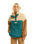 The Billabong Womens Since 73 Vibes 1/4 Zip Fleece Jacket in Colonial Blue