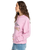 The Billabong Womens Dawn Patrol Hoodie in Lilac Smoke