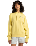 The Billabong Womens Retro Dreams Hoodie in Sunspell