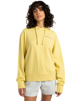 The Billabong Womens Retro Dreams Hoodie in Sunspell