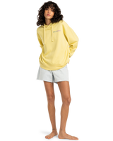 The Billabong Womens Retro Dreams Hoodie in Sunspell