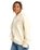 El Sol Zip Hoodie in Whitecap