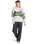 The Billabong Womens Camp Jumper in Multi