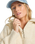 The Billabong Womens Lost Heaven Jumper in Whitecap