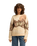 The Billabong Womens Camp Jumper in Oat