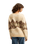 The Billabong Womens Camp Jumper in Oat