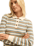 The Billabong Womens That Feeling Jumper in Sundress