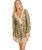 The Billabong Womens New Dawn Dress in Luv Army