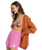 The Billabong Womens Swell Shirt in Golden Brown