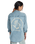 Down The Coast Shirt in Washed Blue
