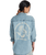 Down The Coast Shirt in Washed Blue
