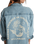 Down The Coast Shirt in Washed Blue