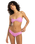 The Billabong Womens Folk Story Fiji Reversible Cheeky Bikini Bottoms in Multi