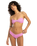 The Billabong Womens Folk Story Fiji Reversible Cheeky Bikini Bottoms in Multi