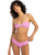 The Billabong Womens Folk Story Fiji Reversible Cheeky Bikini Bottoms in Multi
