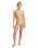 Tanlines Fiji Cheeky Bikini Bottoms in Avocado