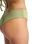 Tanlines Fiji Cheeky Bikini Bottoms in Avocado