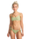 Tanlines Tropic Tie Side Bikini Bottoms in Avocado