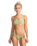 Tanlines Tropic Tie Side Bikini Bottoms in Avocado