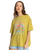 The Billabong Womens Sunrise On The Horizon T-Shirt in Green Envy