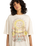 The Billabong Womens Chasin Sunshine T-Shirt in Salt Crystal